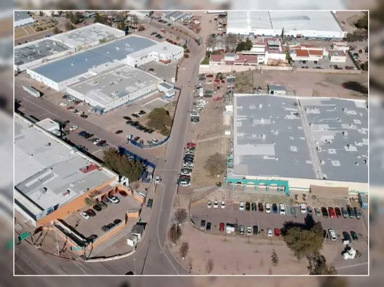 Avala Index decisión de renovación de techos de la zona industrial