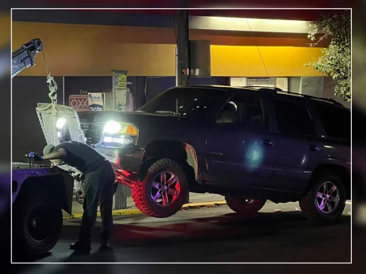 Disparan a hombres en la madrugada; uno falleció