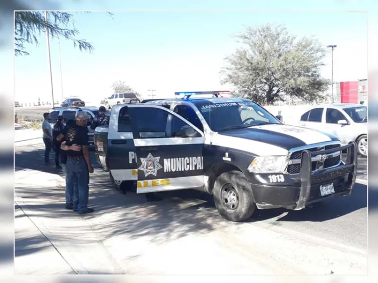 Escapa mujer de casa de seguridad