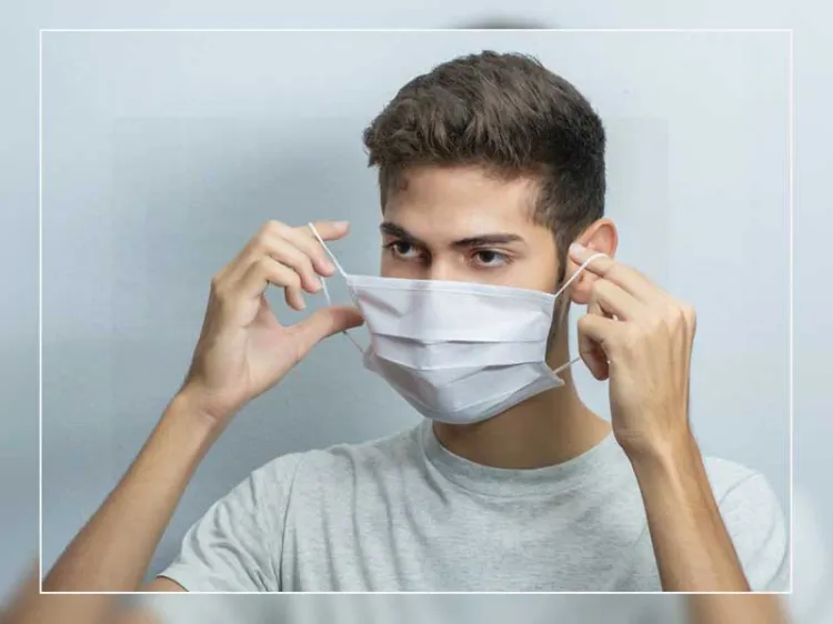 Piden utilizar cubrebocas en los lugares cerrados