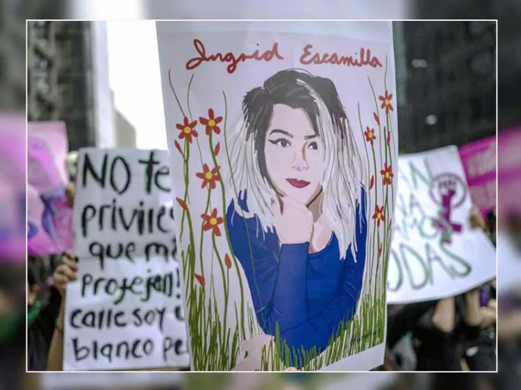 Entra en vigor Ley Ingrid; prohíbe exhibición de cadáveres