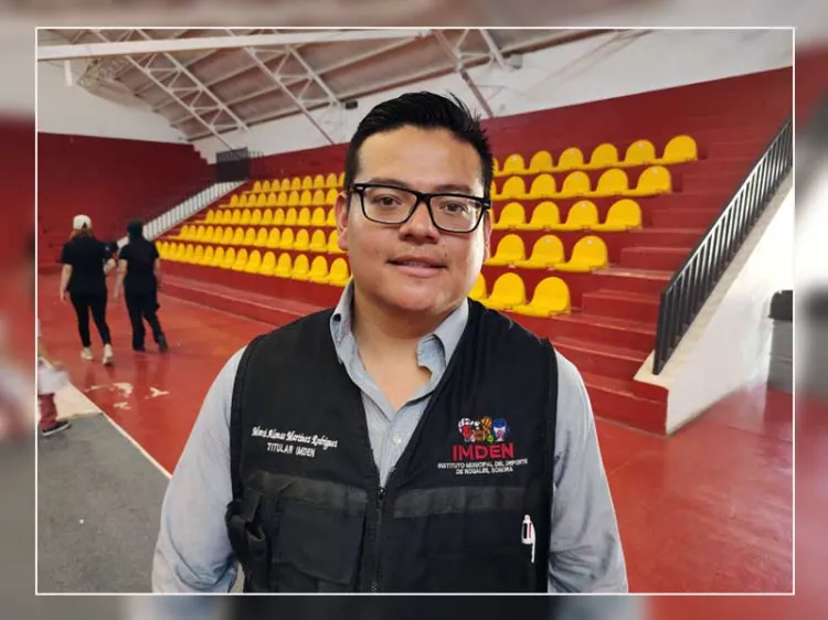 Será Nogales sede estatal de Festival de volibol este fin de semana