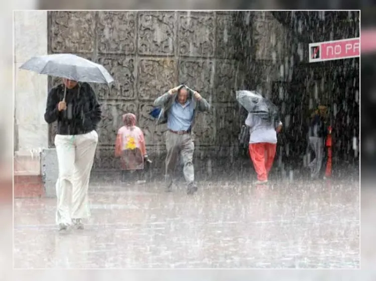 Inicio anticipado de temporada de lluvias genera optimismo: Alfonso Durazo