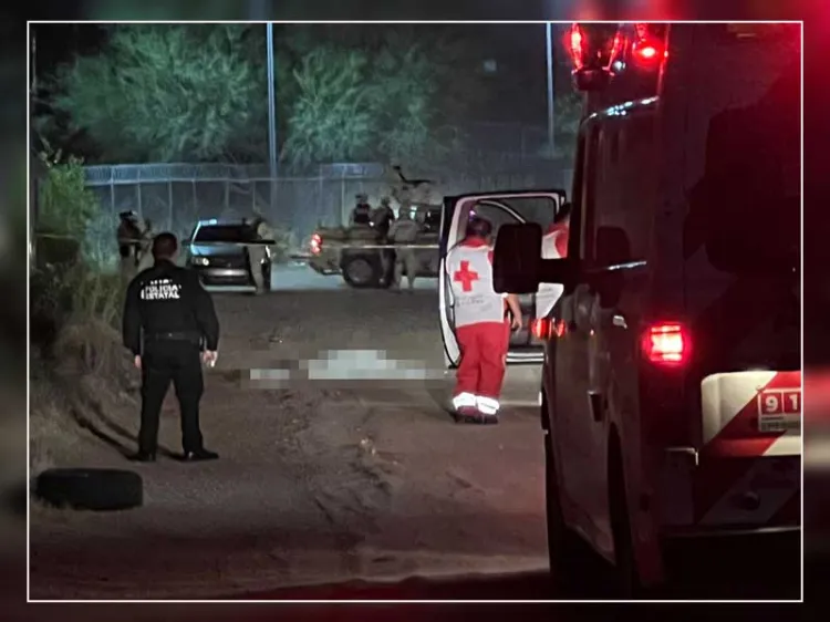 Ejecutan a mujer en plagio; se llevan a hombre