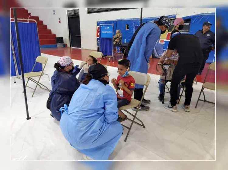 Lleva a cabo DIF Sonora Jornada por la Discapacidad en Nogales