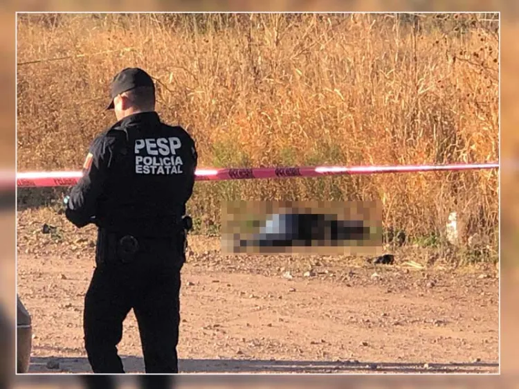 Localizan cuerpo sin vida; tenía herida de bala en la cabeza