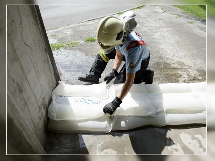 Preparan estrategias ante lluvias en Nogales, Arizona