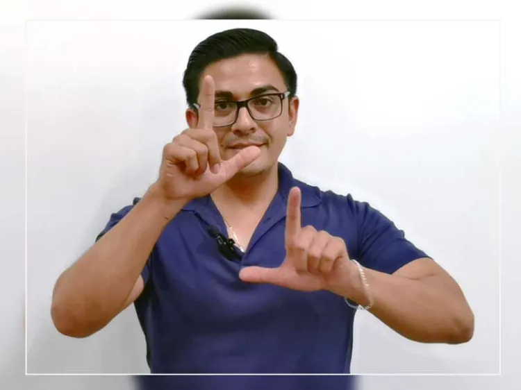 Celebran Día de la Lengua de Señas Mexicana