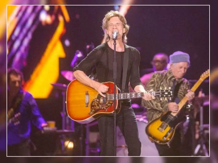 Tiene Mick Jagger Covid-19; Rolling Stones cancelan concierto en Ámsterdam