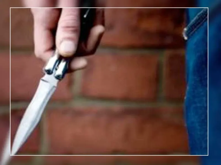 Hieren a joven de gravedad; tiene rencillas con el agresor