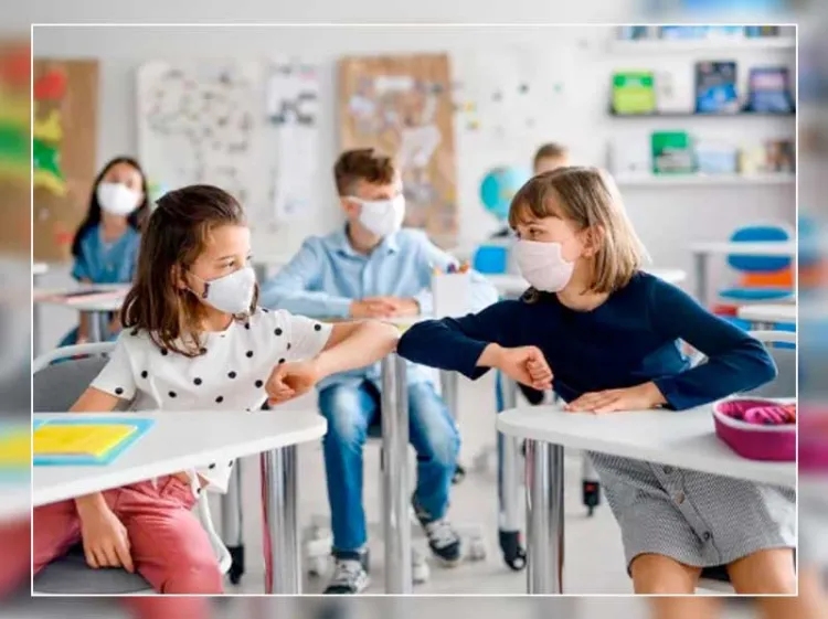 Emitirán nuevos lineamientos en regreso a clases