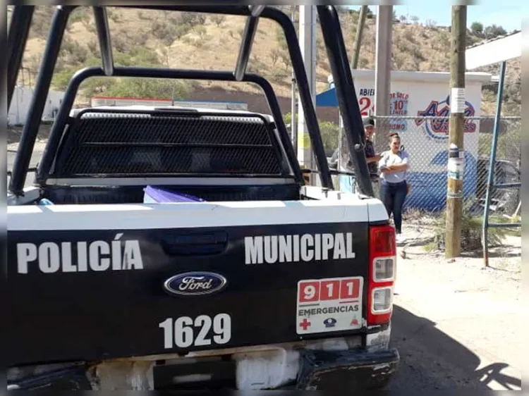 Denuncian robos a comercios en la ciudad