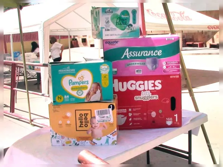 Arranca con éxito ‘Pañatón’ 2022 en el HGN