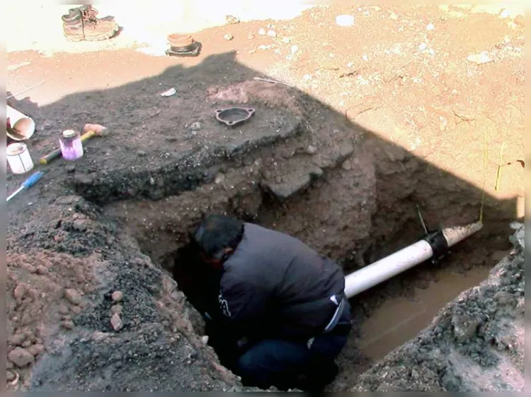 Invitan a cuidar el agua en la ciudad