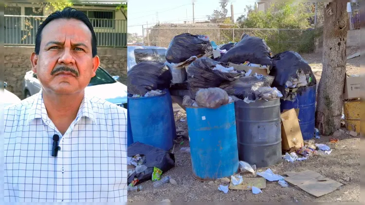 Denuncia escuela falta de varios servicios