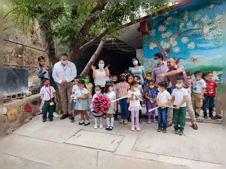 Aplican más de un millón de pesos a escuelas en Nogales