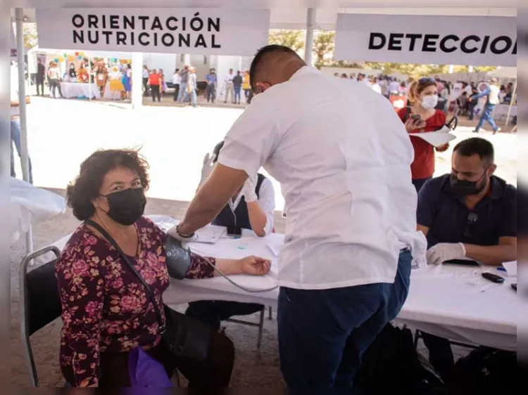 Invita SS a mujeres sonorenses cuidar de su salud