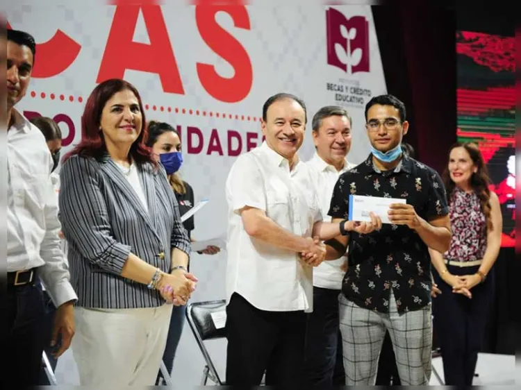Nadie dejará sus estudios en Sonora por motivos económicos: ADM