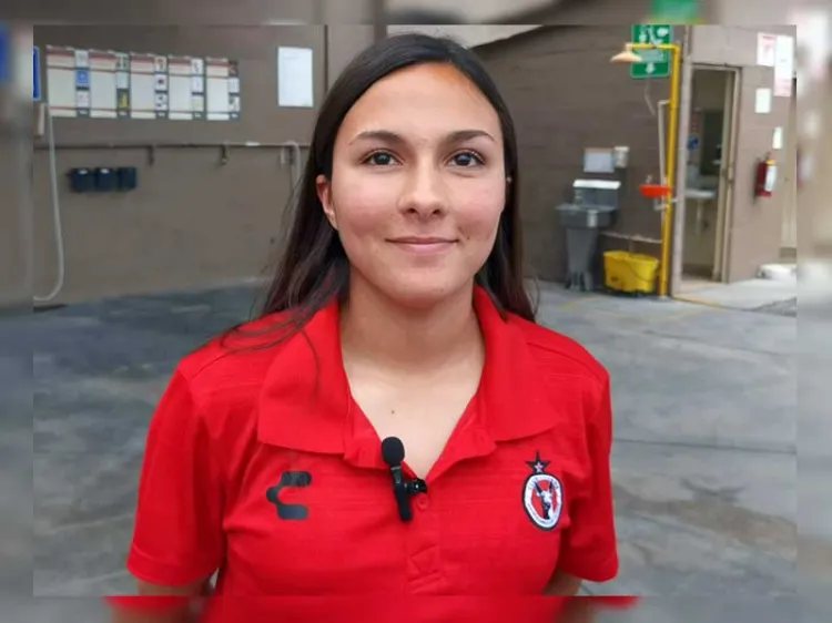 Debuta joven nogalense en su tierra