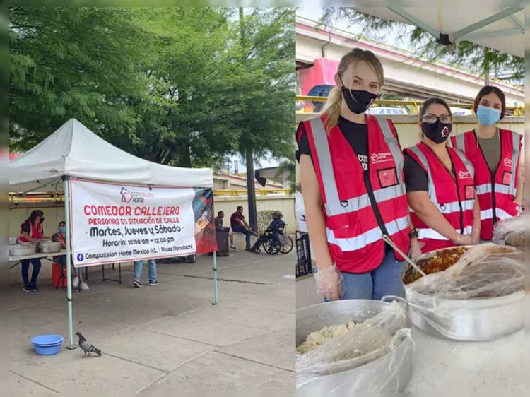 Requiere Compassion Home camioneta para labores