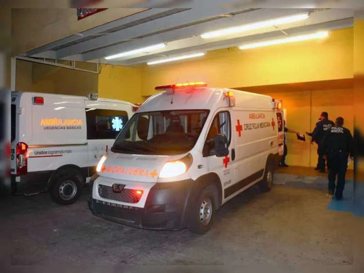 Hieren a menor con arma de fuego