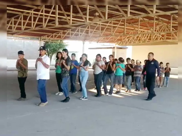 Responden jóvenes de otros municipios al Heptatlón