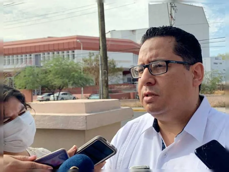 Continúa baja transmisión de COVID-19 en Sonora 