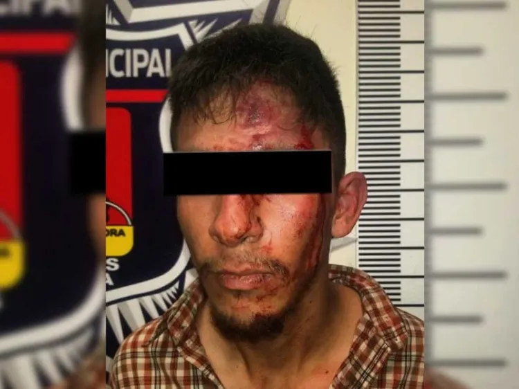 Intenta violar a una menor de 6 años; lo detienen vecinos