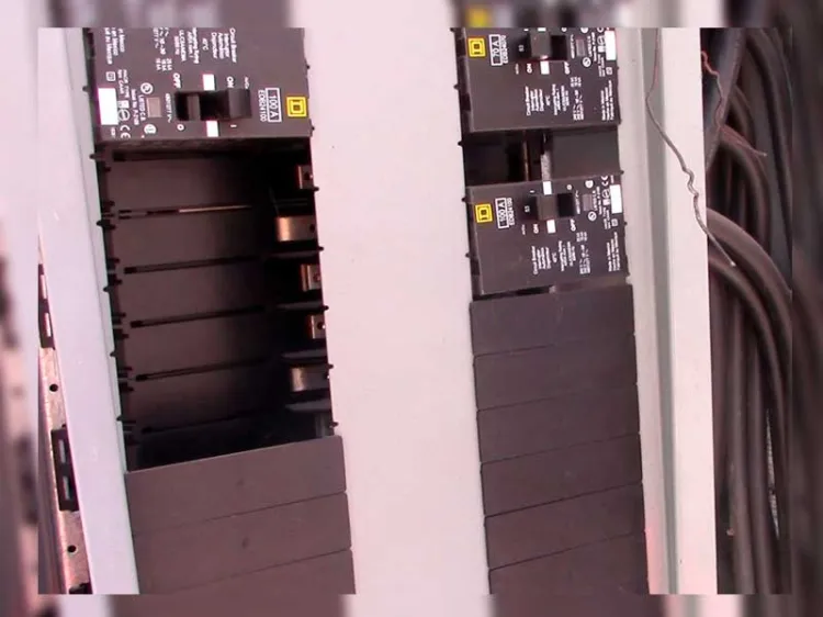 Sufre primaria robo y daños a subestación de electricidad