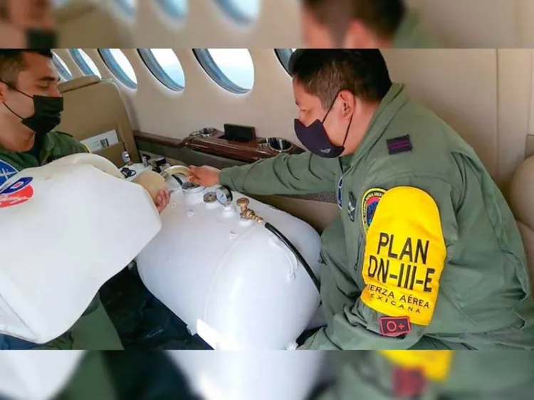 Demora llegada de yoduro de plata; retrasa inducción de lluvias