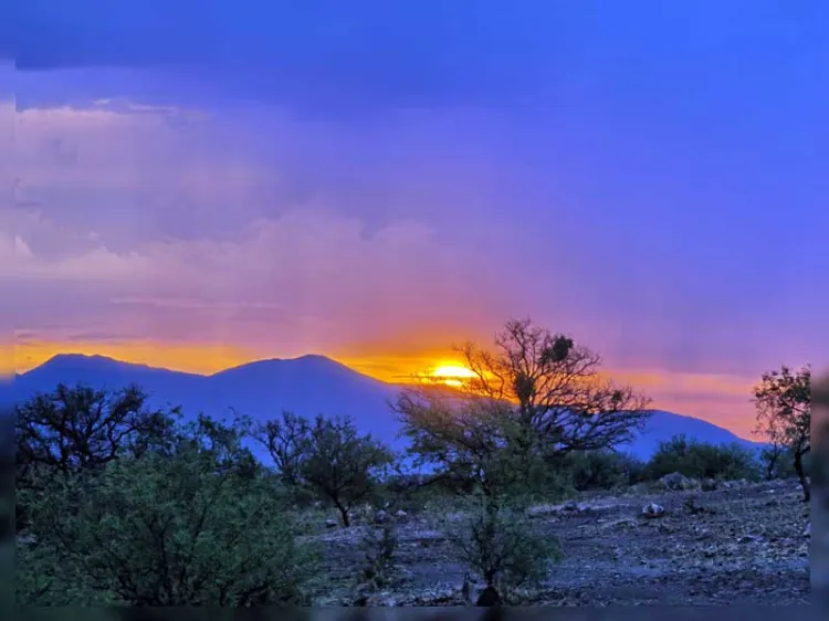 Inicia Solsticio de verano a esta frontera