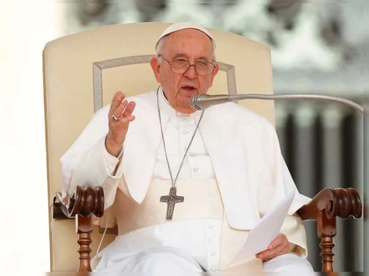 "Hay tantos asesinatos en México" Papa Francisco lamenta muerte de sacerdotes jesuitas