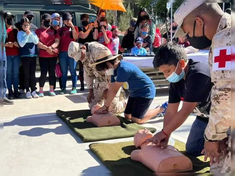 Invitan a segundo paseo dominical en cuartel militar