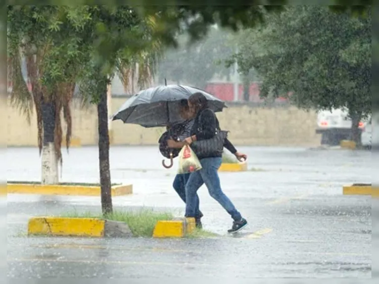 Seguirá calor, pero aumenta probabilidades de lluvia