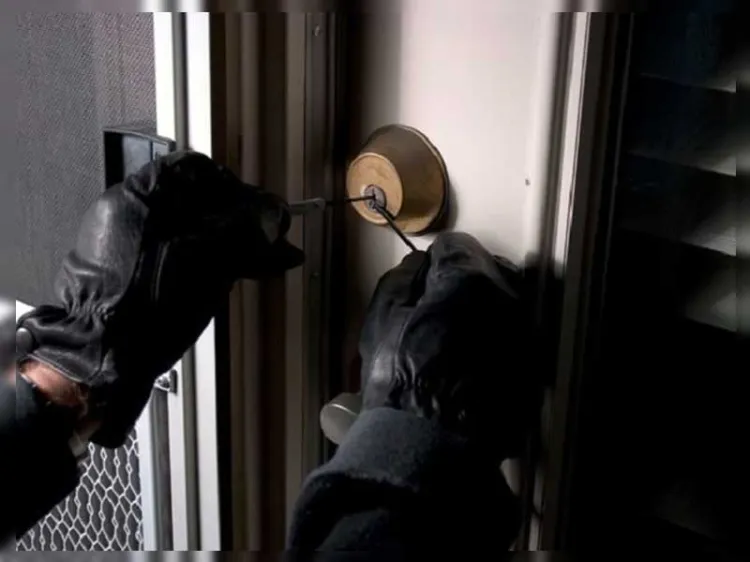 Resulta lesionado después de haber sido robado