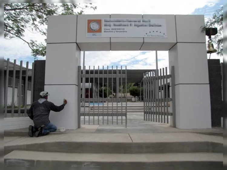 Vigilarán escuelas en vacaciones para evitar robos