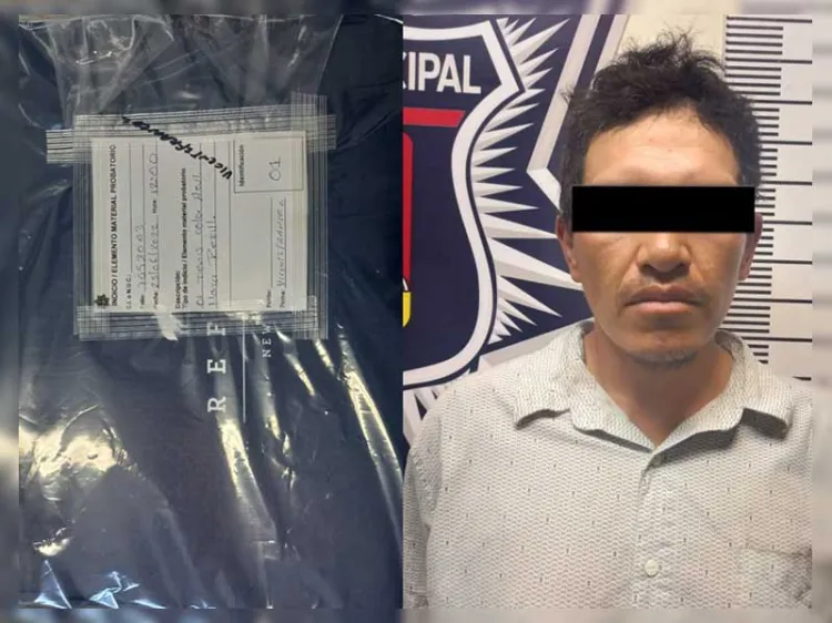 Quería estrenar tenis sin pagarlos