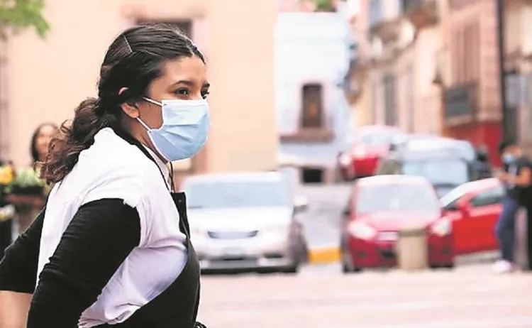 Regresa Nogales a semáforo amarillo por aumento de pacientes Covid 