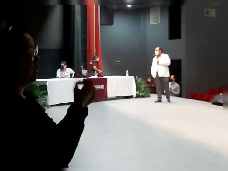 Nogales se mantiene unido contra el Covid: Juan Gim