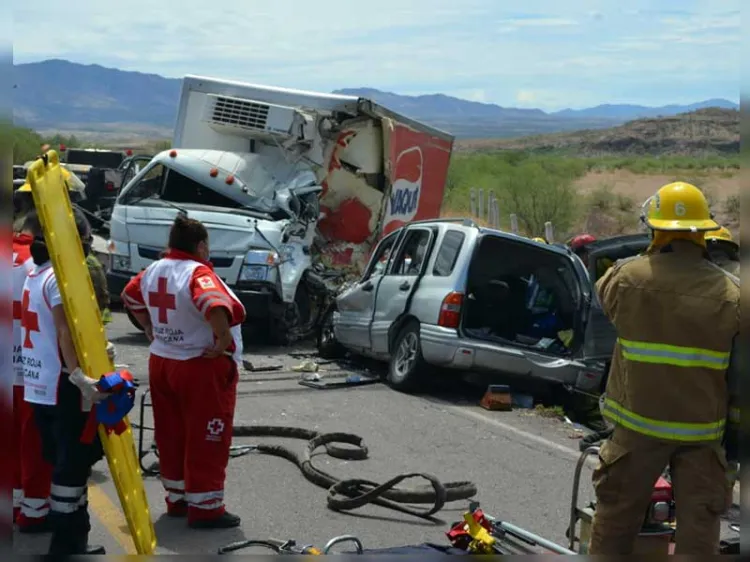 Queda en libertad conductor de Lechería Yaqui