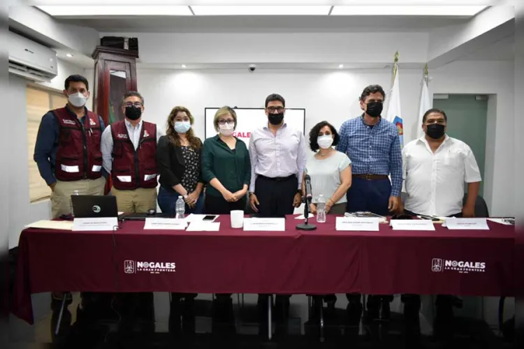 Presenta JGN informe sobre medio ambiente