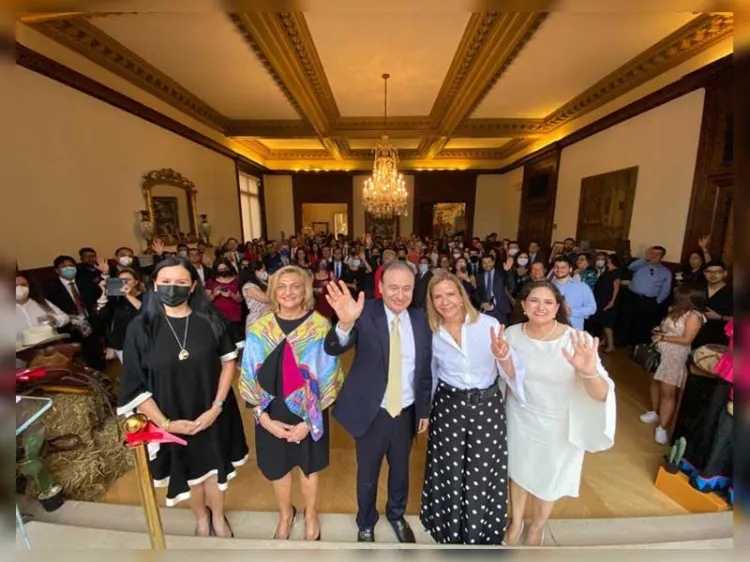 Inaugura ADM exposición “Sonora, un tesoro por descubrir” en Washington