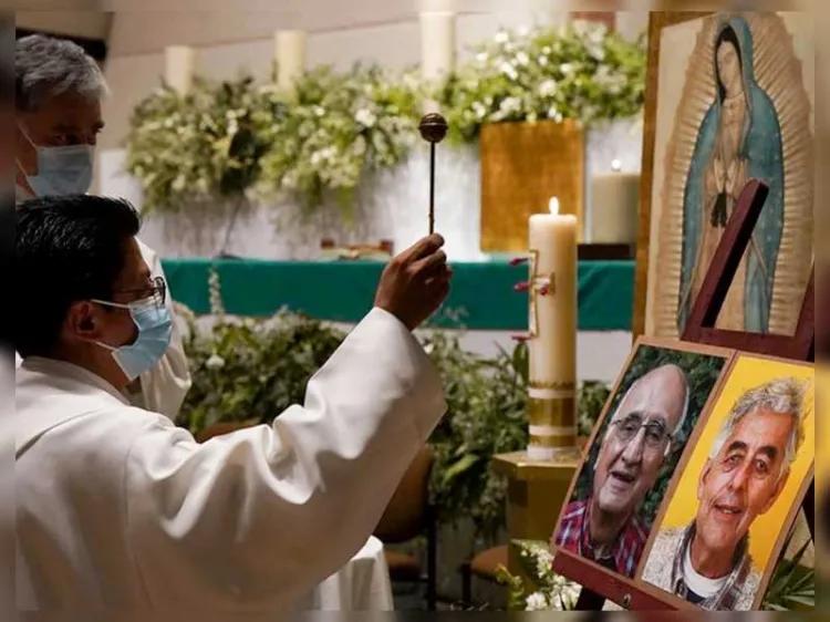 Detienen en Sonora a posibles asesinos de sacerdotes jesuitas