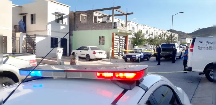Hallan a joven mujer sin vida en Pueblitos