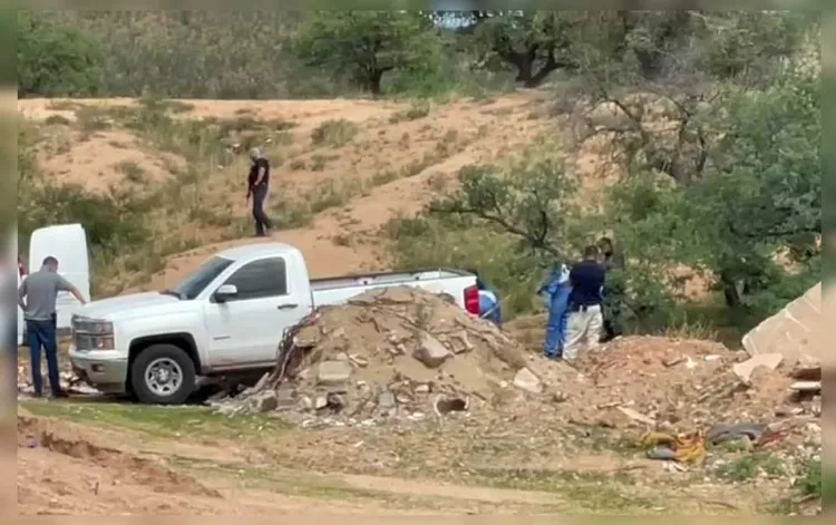 Encuentran a dos personas sin vida