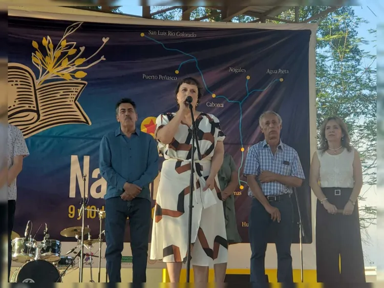 Corredor cultural Cajeme: reconstruir el tejido social a través del arte