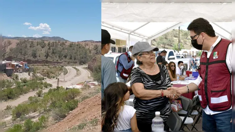 Pavimentarán acceso a colonia Las Bellotas