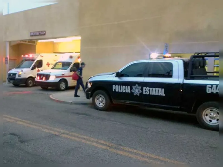 Herido de gravedad por arma blanca