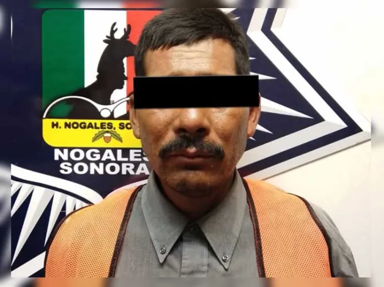 Ocasionaba daños en central camionera; fue detenido