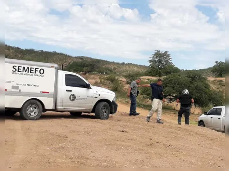 Sin identificar cuerpos de personas fallecidas en hechos violentos